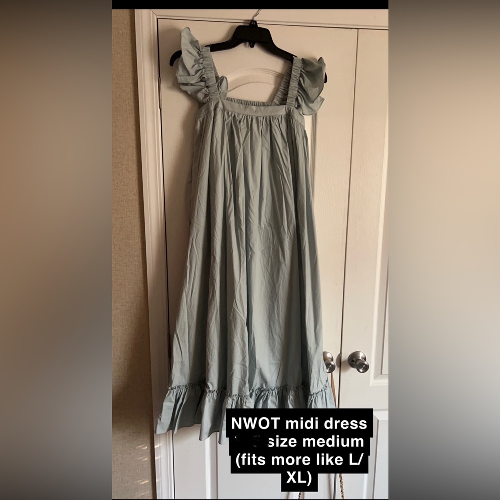 Boutique dress